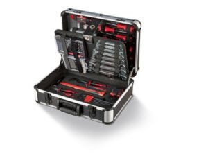 PARKSIDE® Valigetta per attrezzi - Set completo 101 pezzi
