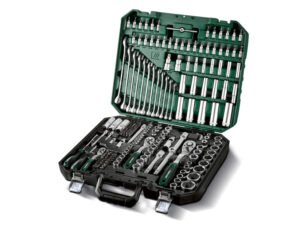 PARKSIDE® Set di chiavi a bussola, 216 pezzi