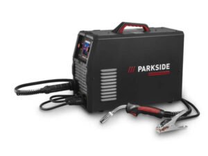 Saldatrice con tecnologia a doppio impulso PMPS 200 B, 200 A